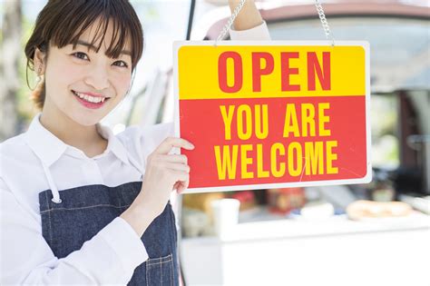 新店開業|開店準備の12のステップとは？初めてでも失敗しない店舗開業の。